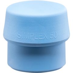 3201.050 3201050 Hammer cap SIMPLEX, TPE-soft 50 mm