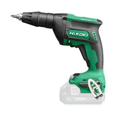 HiKOKI W18DAW2Z Cordless screwdriver 18V excl. batteries and charger in HSC III case