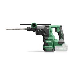 HiKOKI DH1826DAW4Z Accu Combi hammer 3.2J Multivolt 18V excl. batteries and charger