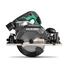 HiKOKI C3606DUMW2Z Cordless Circular Saw 165mm Multivolt 36V excl. batteries and charger in HSC IV case