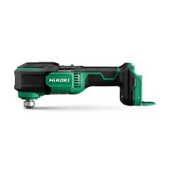 HiKOKI CV18DAW4Z Multitool 18V excl. batteries and charger
