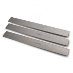Planing cutter set HSS 3-parts 250x30x3 mm for BHM250 surface planing and thicknessing machine