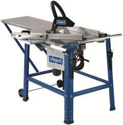 HS120 Table saw 2800 watts 400V 315 mm