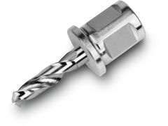 Fein Accessories 63111018010 HSS spiral drill bit Ø 6 mm Cutting depth 35 mm with 3/4 " Weldon holder