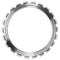 5870243-01 R1445 Elite-Ring R45 Diagrip™ Ring saw blade 370 mm