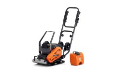 Husqvarna 970 51 68-01 LF 60 i LAT Vibration Plate 36V excl. batteries and charger + free paving mat