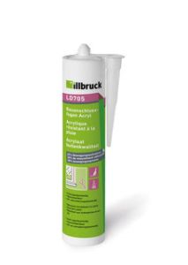 illbruck 395867 LD705 Acrylic sealant outdoor quality 310ml tube, white