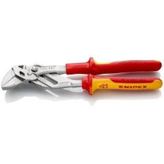 Knipex 8606250 VDE Wrench Pliers 250 mm