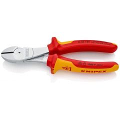 Knipex 7406180 VDE Power side cutters 180 mm