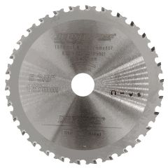 Jepson 72113730I HM saw blade 137 mm 30T for INOX