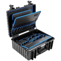 Gedore 117.18/P-G Tool case (without contents) Universal (w x h x d) 512 x 216 x 418 mm