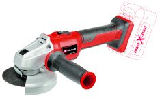 Einhell 4431151 AXXIO 18/125 Q BL Accu Angle Grinder 18V excl. batteries and charger