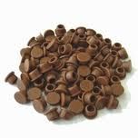 335284 Cover caps for Clamex, Brown , 100 Pieces