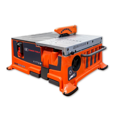 iQ228CYCLONE CE - Dry table saw with integrated dust control system