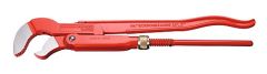 Rothenberger 070123X Angle pipe Wrench 45° SUPER S 1.1/2"