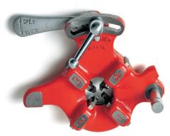 Ridgid Accessories 10491 Model 555 1/8" - 3/4" Double cutting heads, quick-opening, RH
