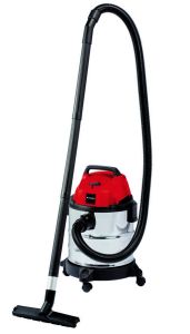 Einhell 2342167 TC-VC 1820 S Wet/Dry Vacuum Cleaner