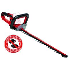 Einhell 3410930 GE-CH 18/60 Li-Solo Cordless Hedge Trimmer 60 cm 18 Volt without batteries and charger