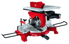 Einhell 4300345 TC-MS 2513 T Crosscut and Mitre saw with upper table 250 mm