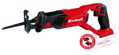 Einhell 4326300 TE-AP 18 Li-Solo Cordless reciprocating 18 Volt excl. batteries and charger