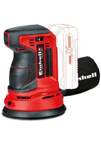 Einhell 4462010 TE-RS 18 Li-Solo Cordless Random Orbital Sander 18 Volt excl. batteries and charger