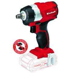 Einhell 4510040 TE-CW 18Li BL Cordless Impact Screwdriver 18 volts excl. batteries and charger