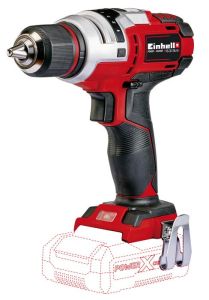 Einhell 4513870 TE-CD 18 Li E-Solo Cordless Drill/Driver 18 Volt excl. batteries and charger