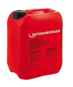 Rothenberger Accessories 72140 ROWONAL rust solvent bottle, 5 l