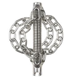 Rothenberger Accessories 72187 Chain sling head, with 4 chains, 16 mm