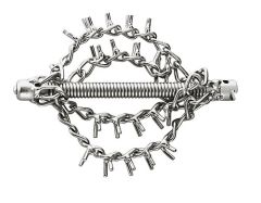 Rothenberger Accessories 72188 Chain sling head, with 4 chains and spikes, 16 mm