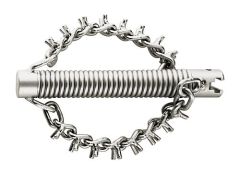 Rothenberger Accessories 72278 Chain sling head, with 2 chains and spikes, 22 mm