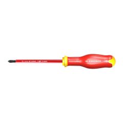 Facom ATP1X100VE Philips insulated screwdriver up to 1000 volts PROTWIST®