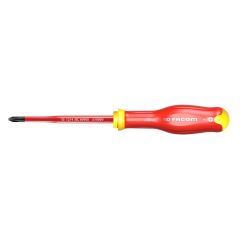 Facom ATP1x100TVE Philips insulated screwdriver up to 1000 volts PROTWIST®