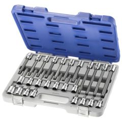 Facom Expert E200515 Case with screwdriver caps XZN® 1/2" - 26 pieces