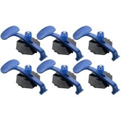 E201507 Set of 6 suction cups to hold a windshield