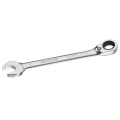 Stanley FMMT13094-0 FATMAX Reversible Ring Wrench with Ratchet 17 mm