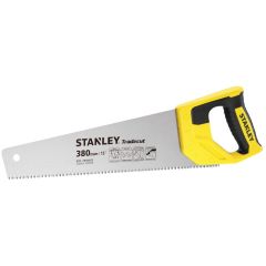 Stanley STHT20348-1 Wood saw Tradecut™ Universal 380 mm 7 TPI