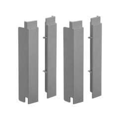 Stanley STST82611-1 Track wall® End cap 4 Pieces