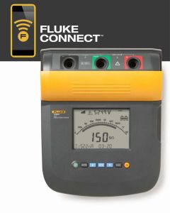 Fluke 4977402 1550C FC 5KV Insulation resistance tester with IR3000 FC connector
