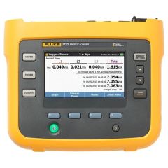 4706548 FLUKE-1732/EUS Energy logger EU and US version with current clamps