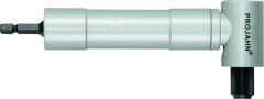 Projahn 398052 1/4"- 90° angle screw fitting for drills and cordless screwdrivers