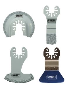 Smart Blades SM4-TK UN TRA 4pcs Sheet assortment Tiles