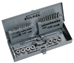 Völkel 5949501 Handtap and cutting plate set M