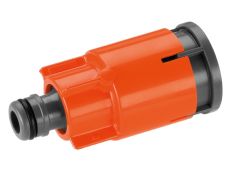 Gardena 5797-20 Water Plug with stop valve