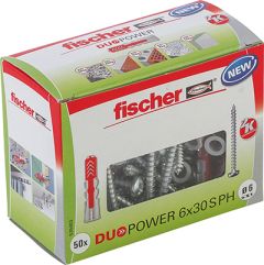 DUOPOWER 6x30 PH LD with cylinder head 535463
