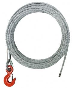 Rema 0356001 GP-STD16.1mm-20m steel wire set 20.0 mtr 3200 kg 356001