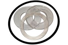 Metabo Accessories 903061316 Filter seal kit