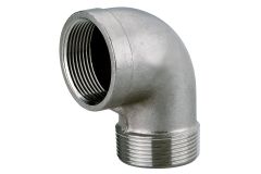 Metabo Accessories 903064838 Angle connector 1 1/2 - stainless steel