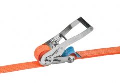 1405004 Strap 50 mm 8 m. Cargo Lashing with hook