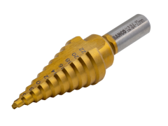 Bahco 234-SD Step drill bit - 6.5 to 40.5 mm